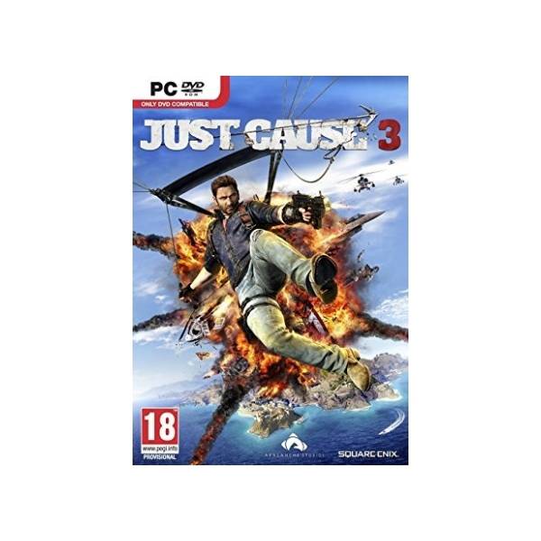 PC Just Cause 3
