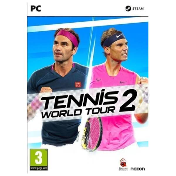 PC Tennis World Tour 2