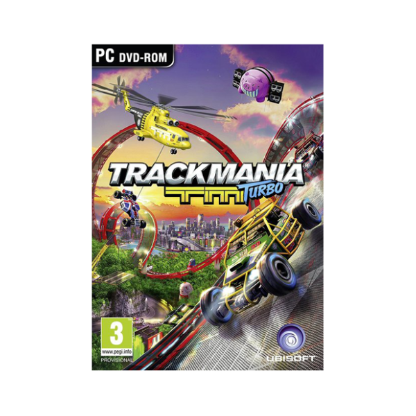 PC Trackmania Turbo