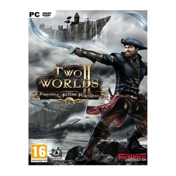 PC Two Worlds 2 + Pirates of the Flying Fortress DLC