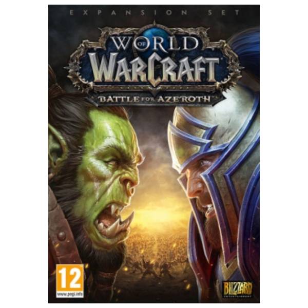 PC World of Warcraft: Battle for Azeroth