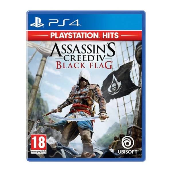 PS4 Assassin’s Creed IV Black Flag