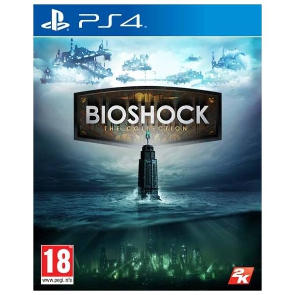 PS4 BioShock The Collection