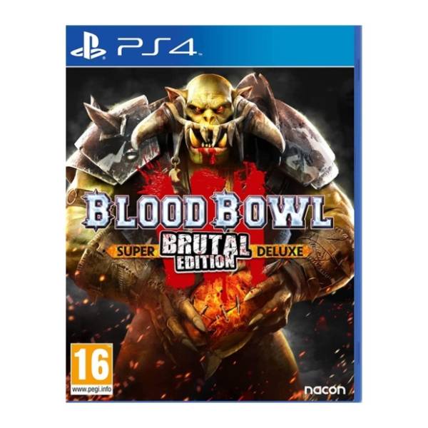 PS4 Blood Bowl 3