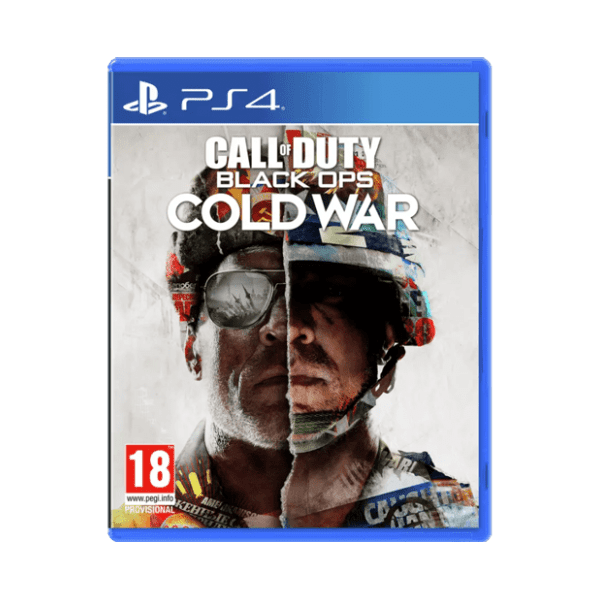 PS4 Call of Duty Black Ops Cold War