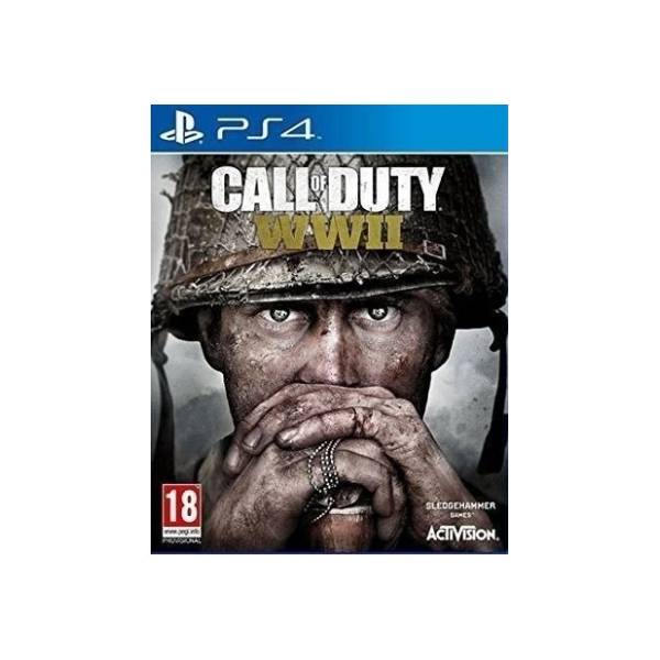 PS4 Call of Duty: WWII