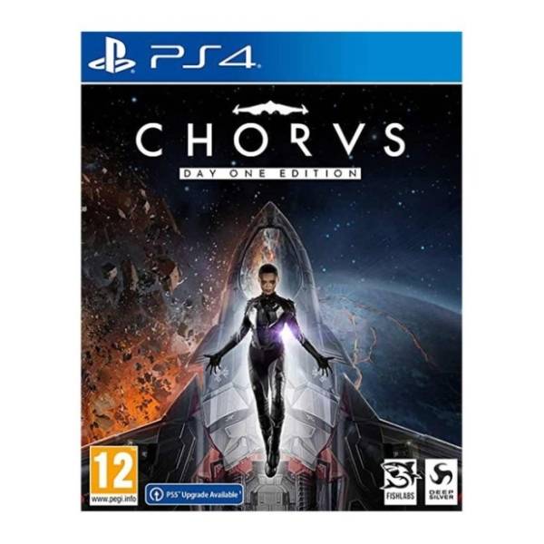 PS4 Chorus - Day One Edition