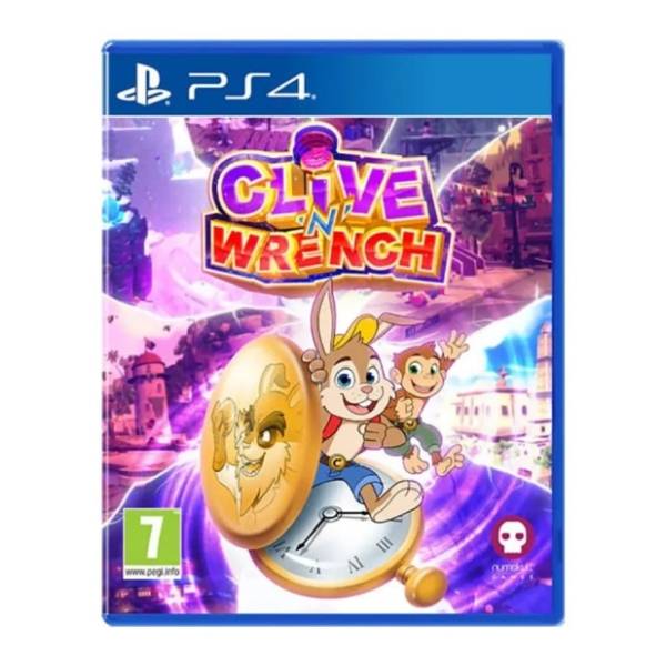 PS4 Clive 'n' Wrench