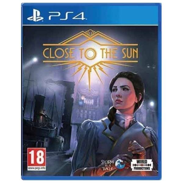 PS4 Close to the Sun