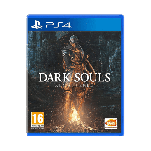 PS4 Dark Souls Remastered