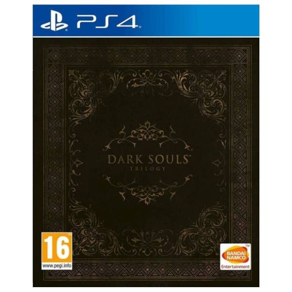 PS4 Dark Souls Trilogy