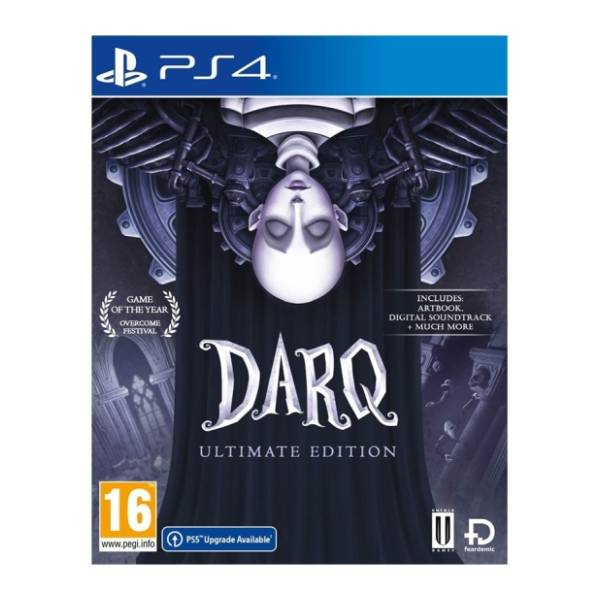 PS4 DARQ - Ultimate Edition