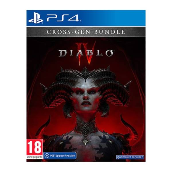 PS4 Diablo IV