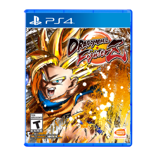 PS4 Dragon Ball FighterZ