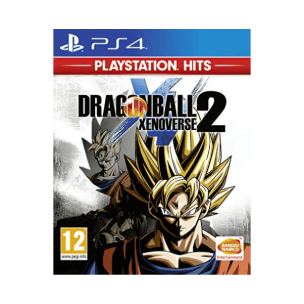 PS4 Dragon Ball Xenoverse 2