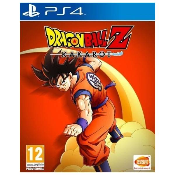 PS4 Dragon Ball Z: Kakarot