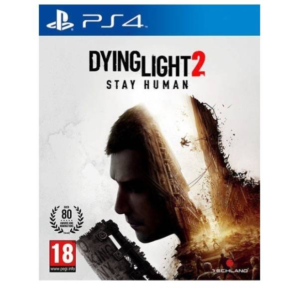 PS4 Dying Light 2 Stay Human