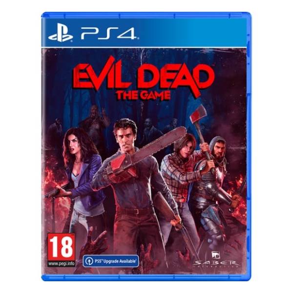 PS4 Evil Dead: The Game
