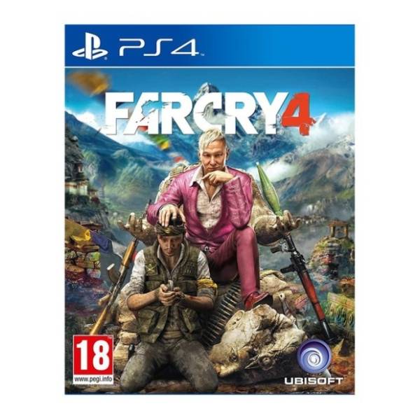 PS4 Far Cry 4
