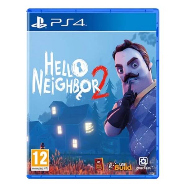 PS4 Hello Neighbor 2