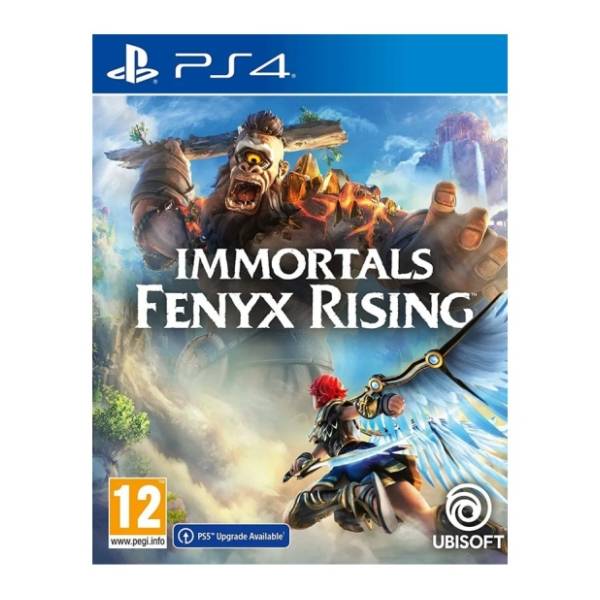 PS4 Immortals: Fenyx Rising