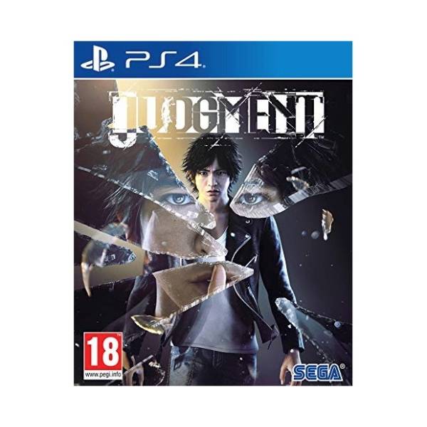 PS4 Judgment