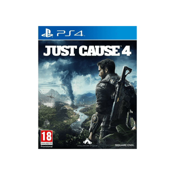 PS4 Just Cause 4