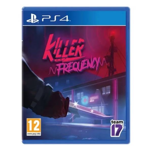 PS4 Killer Frequency