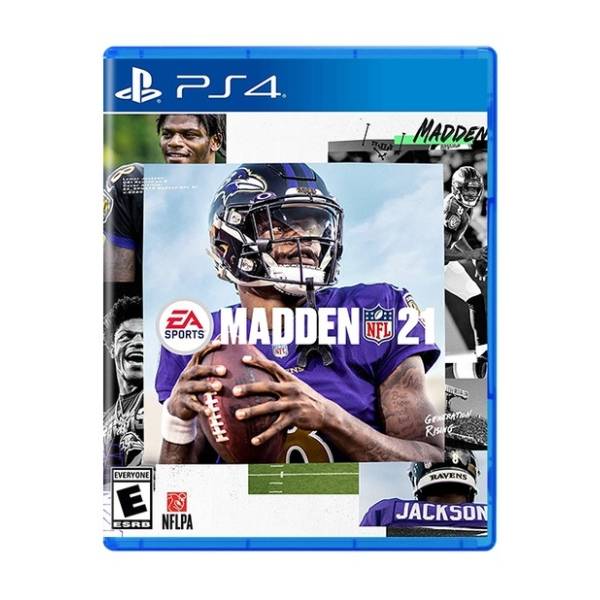 PS4 Madden NFL 21