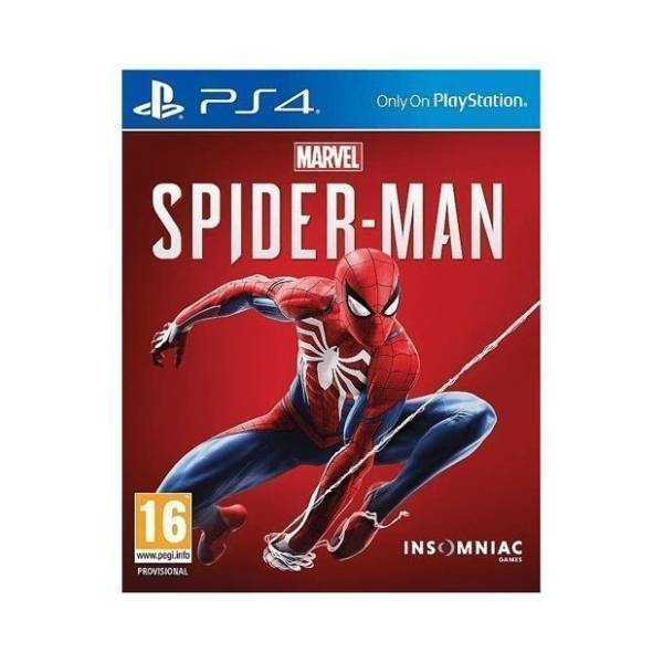 PS4 Marvel's Spider-Man