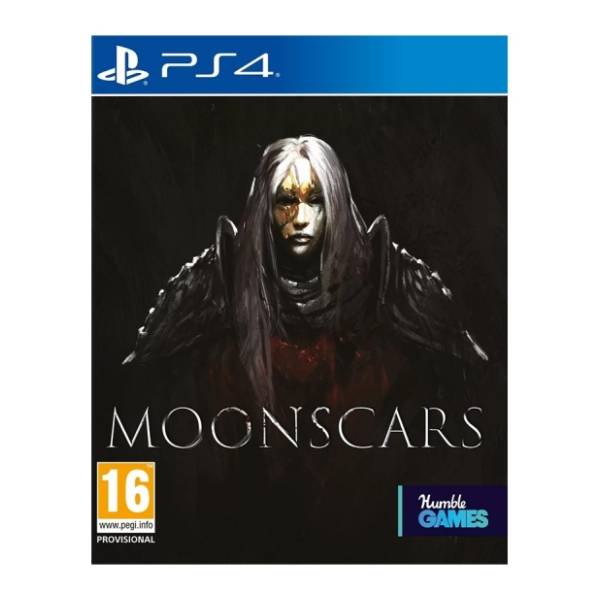 PS4 Moonscars