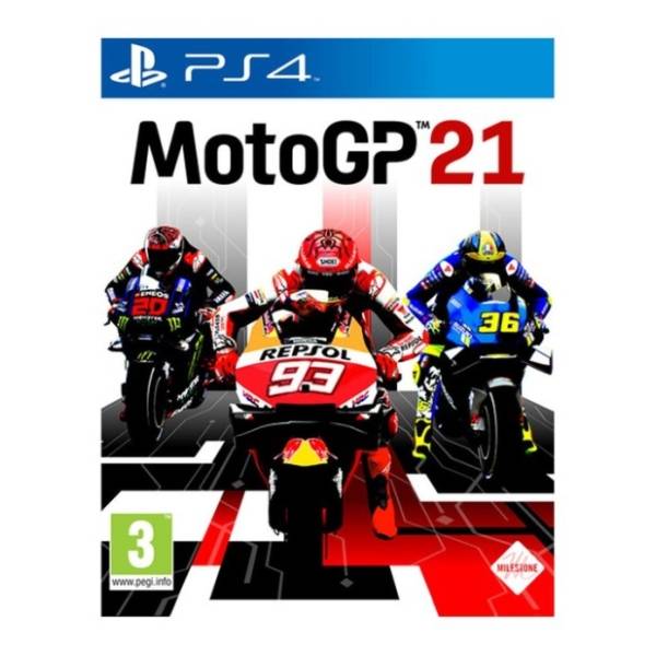 PS4 MotoGP 21