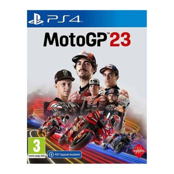 PS4 MotoGP 23