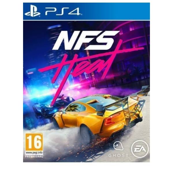 PS4 Need for Speed Heat