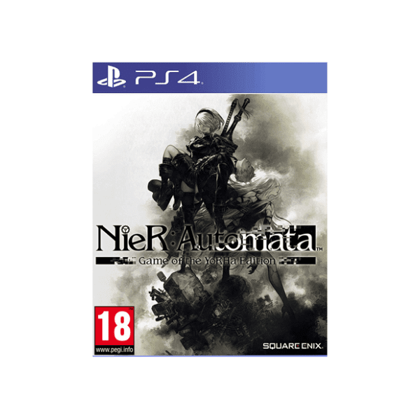 PS4 NieR Automata Game of The YoRHa Edition