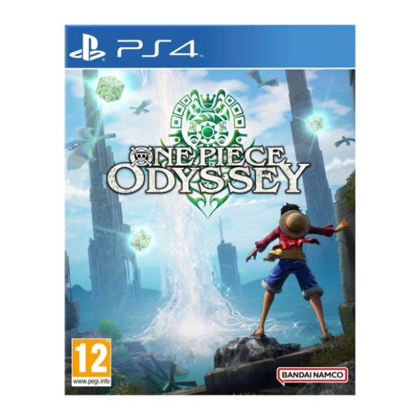 PS4 One Piece Odyssey
