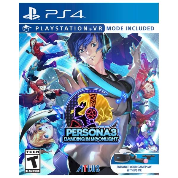 PS4 Persona 3: Dancing in Moonlight