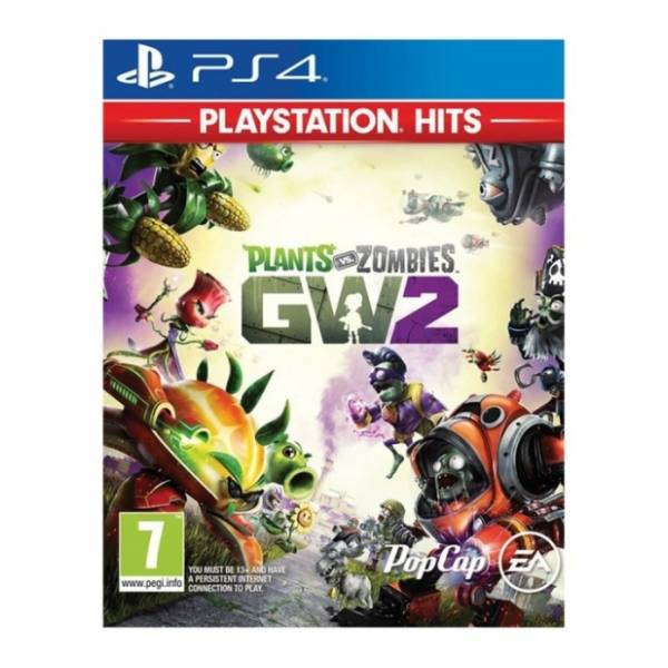 PS4 Plants vs Zombies Garden Warfare 2