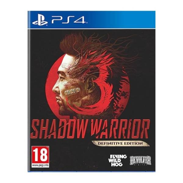 PS4 Shadow Warrior 3: Definitive Edition