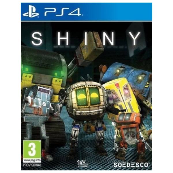 PS4 Shiny