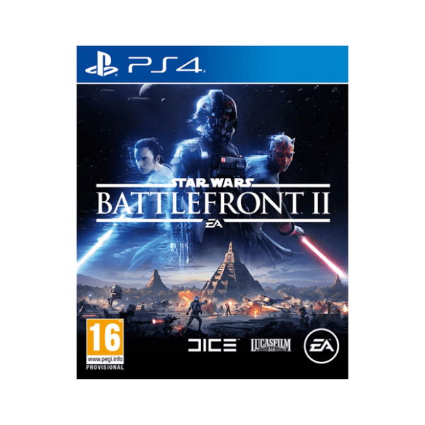 PS4 Star Wars Battlefront II
