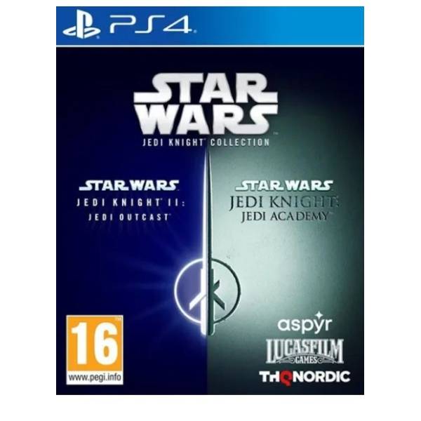 PS4 Star Wars Jedi Knight Collection