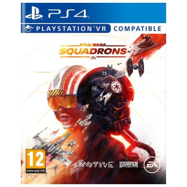 PS4 Star Wars: Squadrons