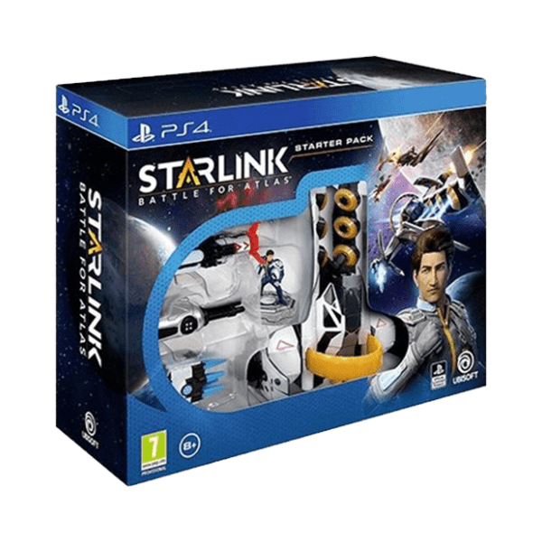 PS4 Starlink Starter Pack