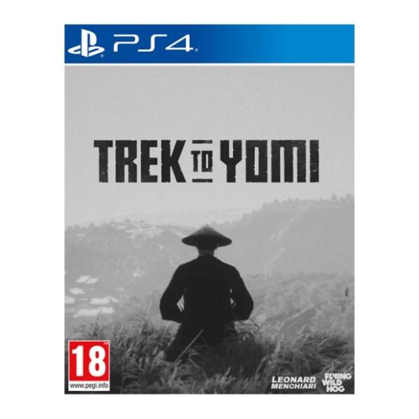 PS4 Trek To Yomi