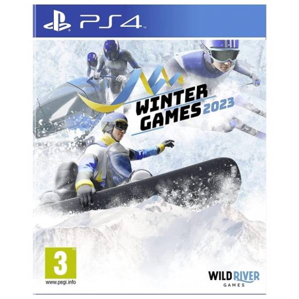 PS4 Winter Games 2023