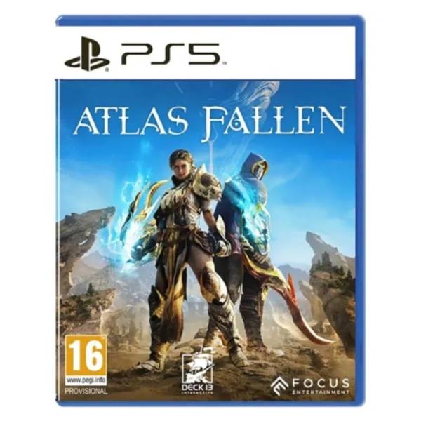 PS5 Atlas Fallen
