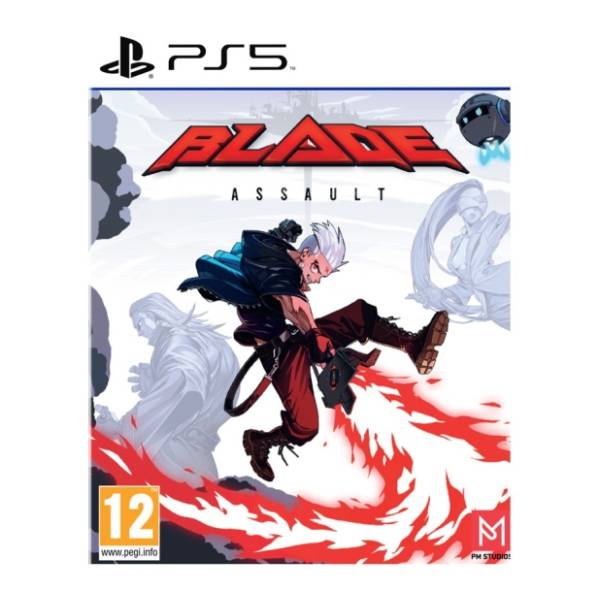 PS5 Blade Assault