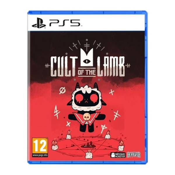 PS5 Cult of the Lamb