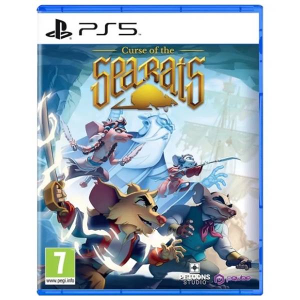 PS5 Curse of the Sea Rats